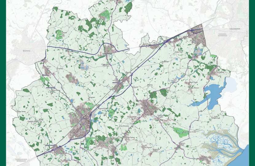 Constituency Map