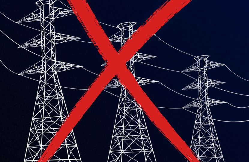 no pylons