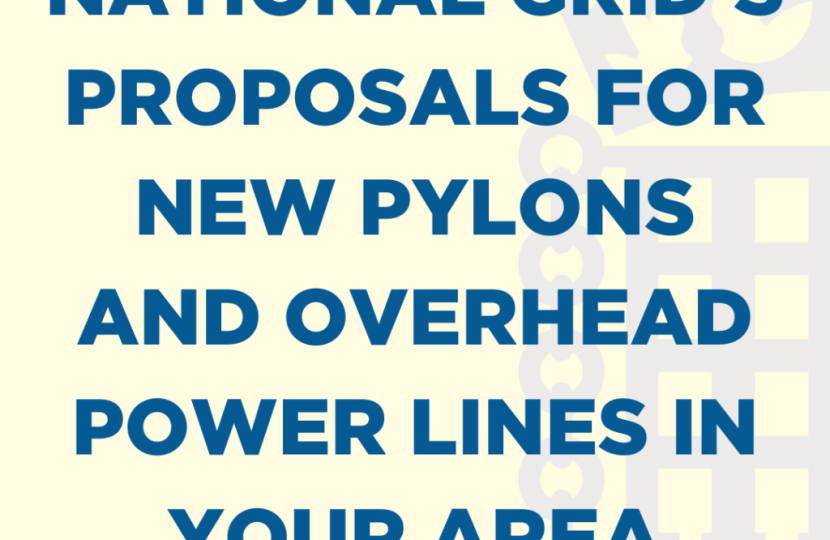 NG Pylons