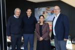 Priti Patel Dalebrook Supplies visit