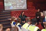 School visits to Parliament